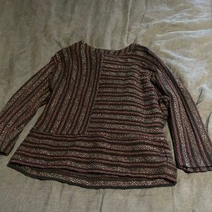 Anthropologie Sweater